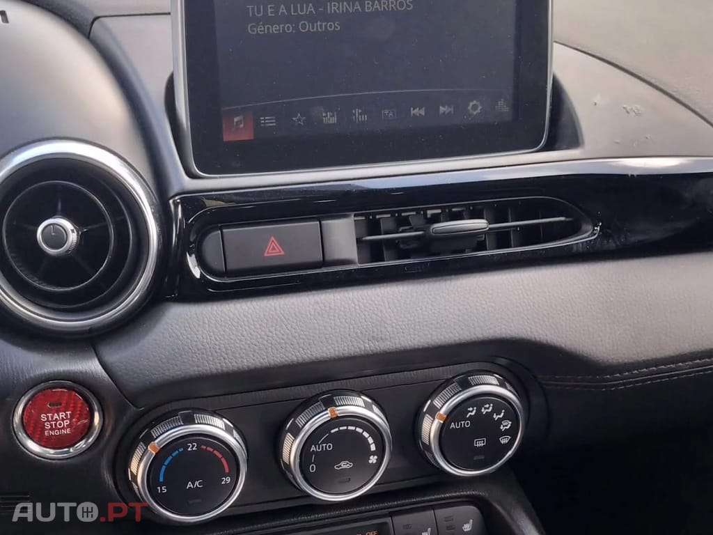 Fiat 124 Coupe Spider