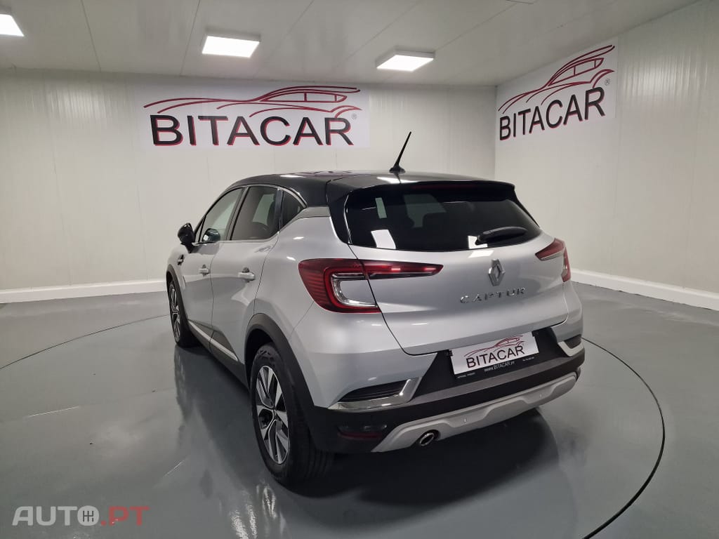 Renault Captur 1.5 dCi Exclusive