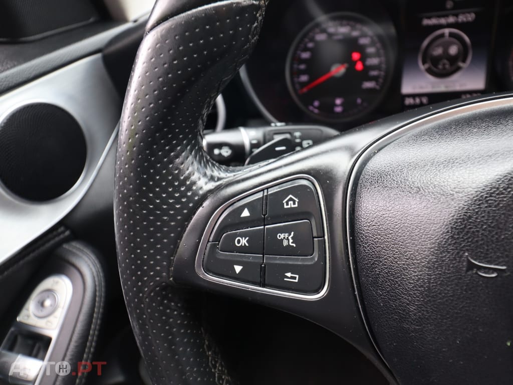 Mercedes-Benz C 250 (BlueTEC) d Station 7G-TRONIC Avantgarde