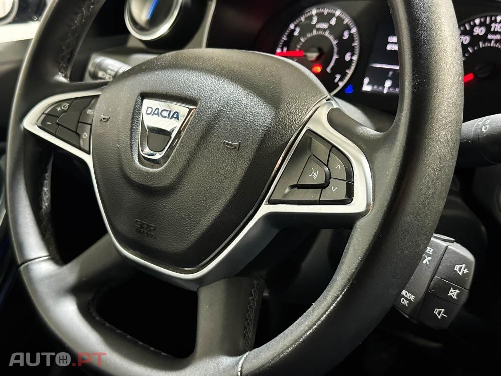 Dacia Duster 1.5 Blue dCi Extreme