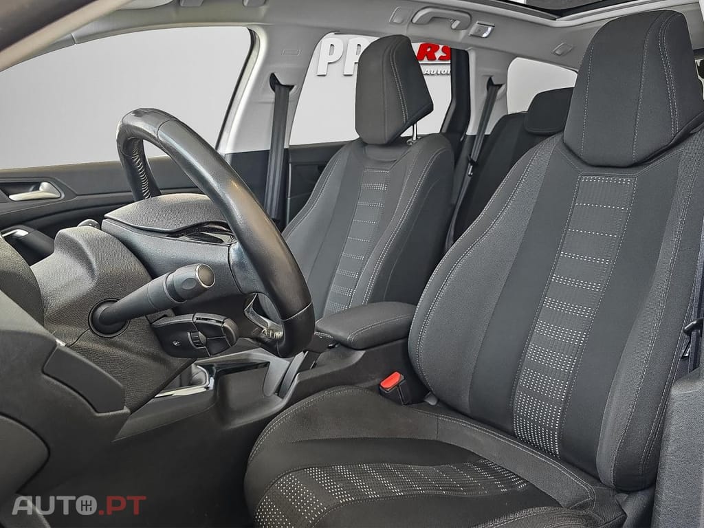 Peugeot 308 SW 1.6 BlueHDi Allure