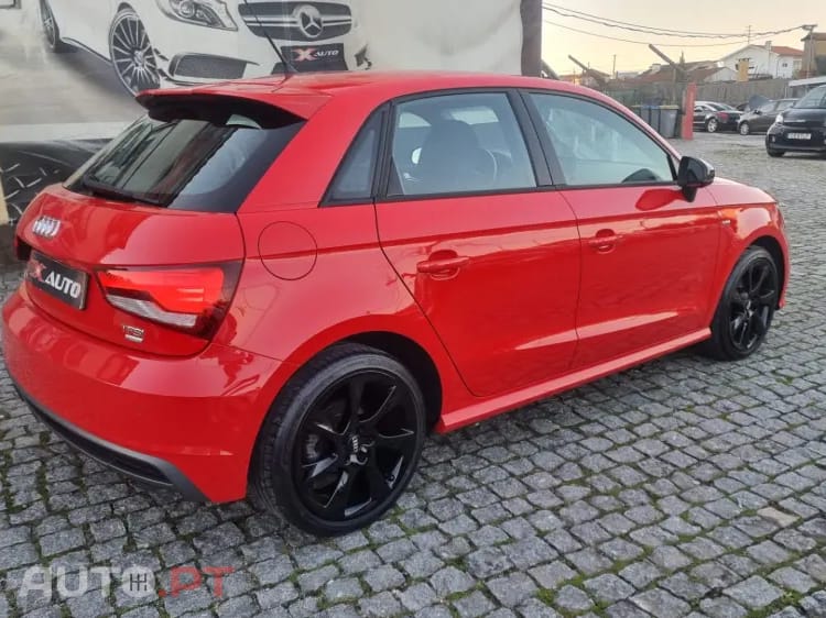 Audi A1 S LINE