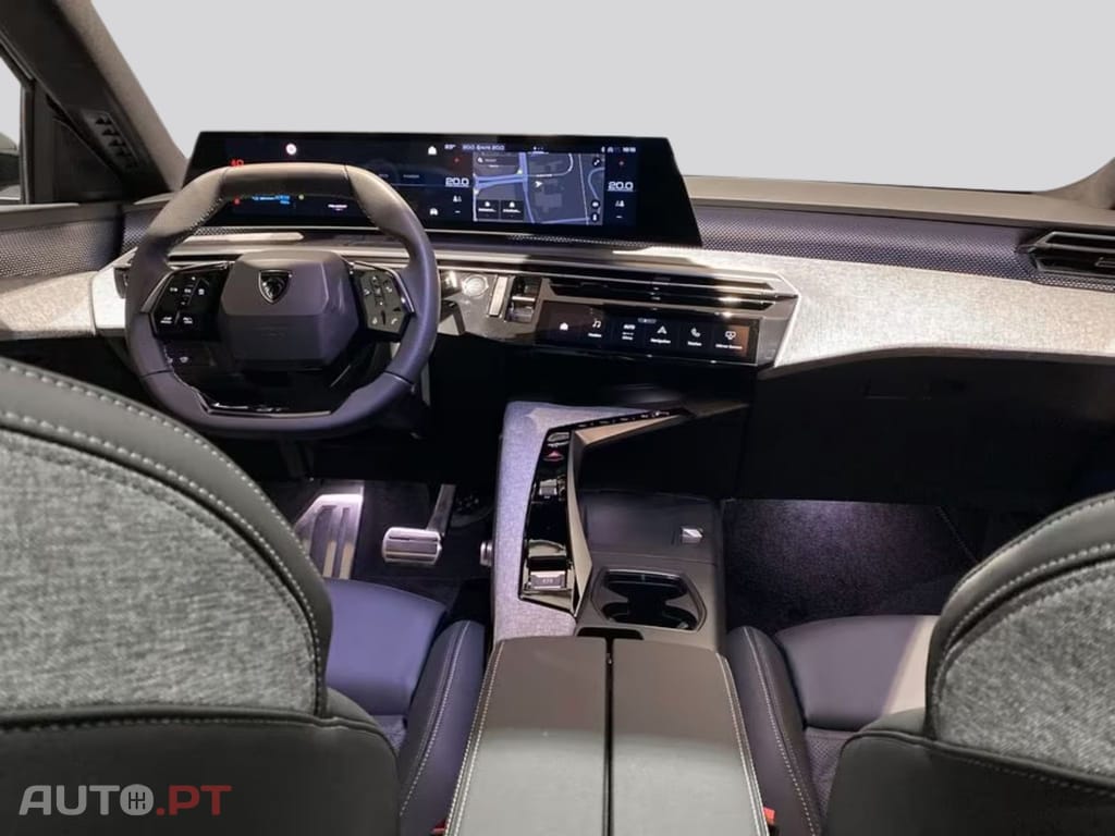 Peugeot E-5008 I.V.A DEDUTIVEL GT 