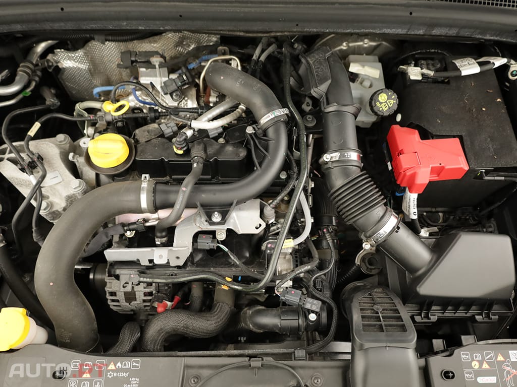 Renault Clio Clio 1.0 TCe Techno