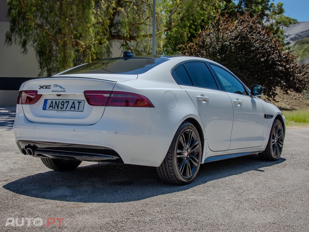 Jaguar XE 2.0 D R-Sport AWD Aut.