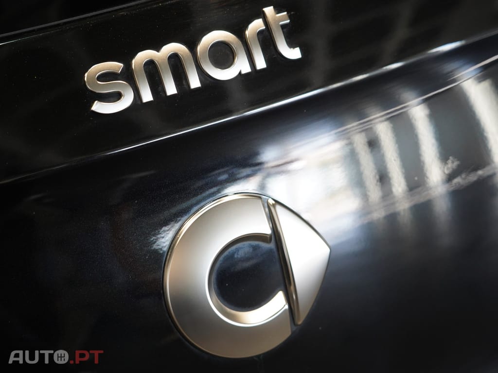 Smart ForFour EQ Passion