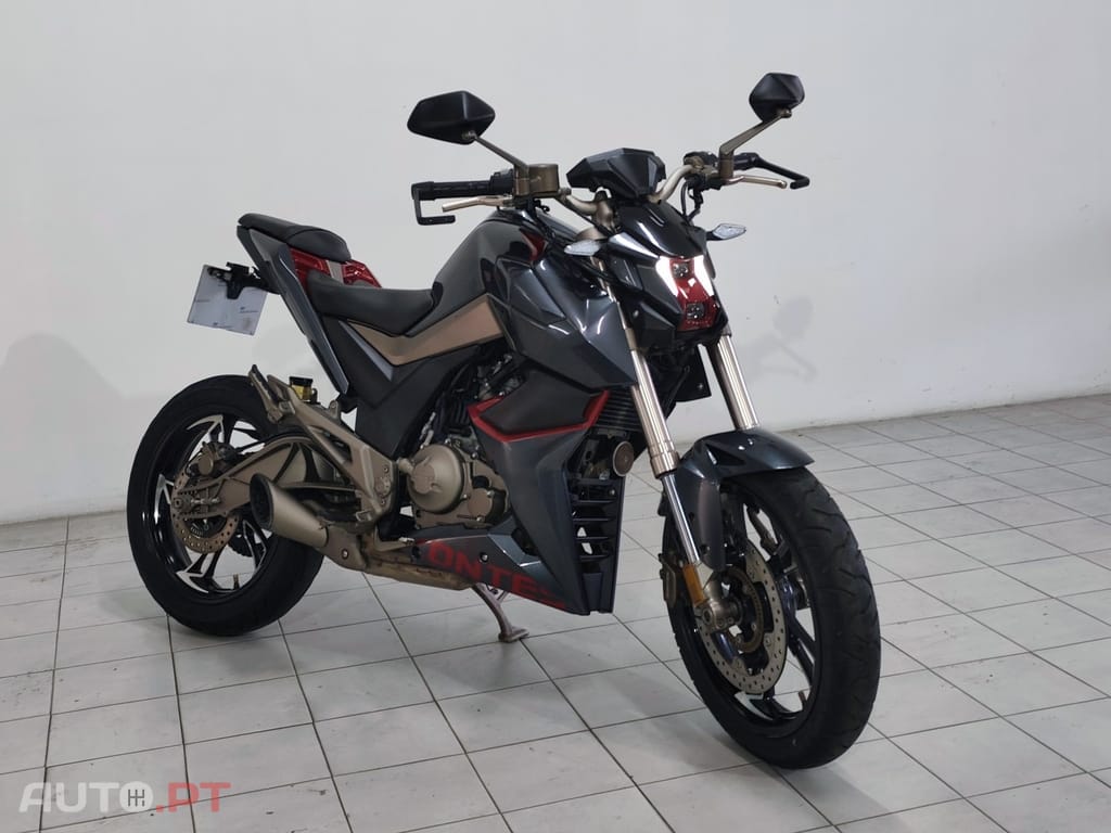 Zontes 125U .