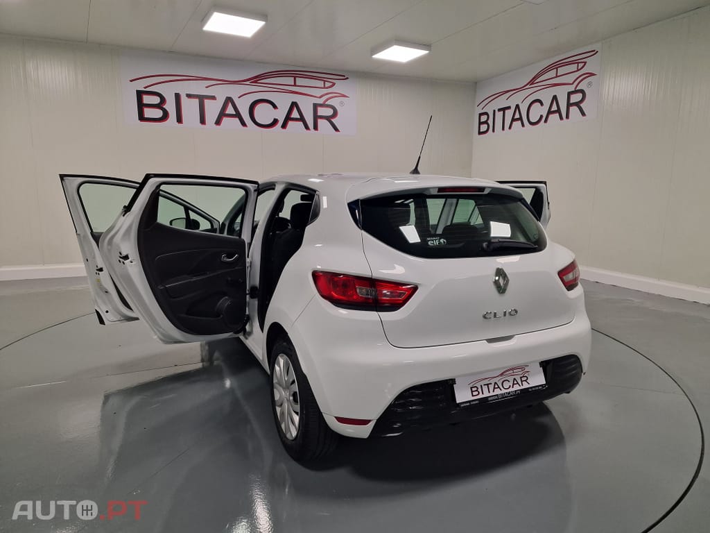 Renault Clio 1.5 dCi Zen