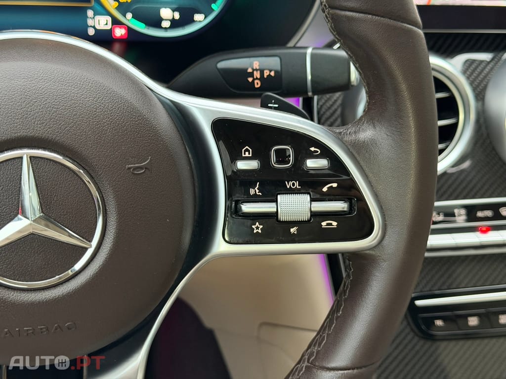 Mercedes-Benz GLC 300 e Coupé 4Matic