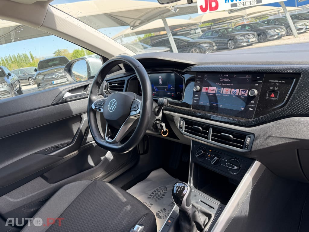 Volkswagen Taigo 1.0 TSI