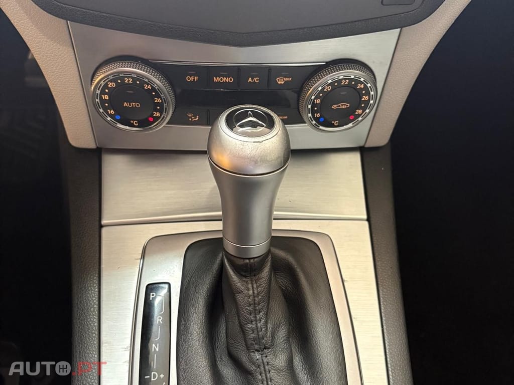 Mercedes-Benz C 220 CDi Avantgarde BlueE.Aut.