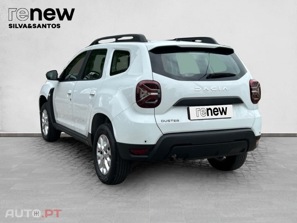 Dacia Duster Expression Blue dCi 115 4x2