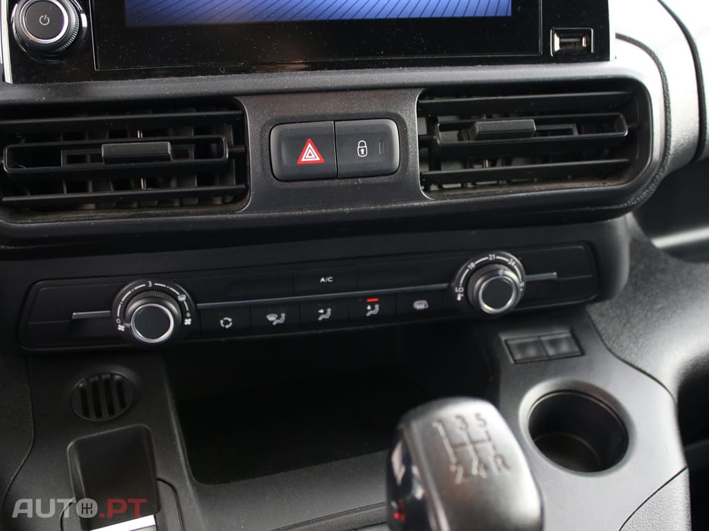 Toyota Proace City 1.5D L1 Comfort