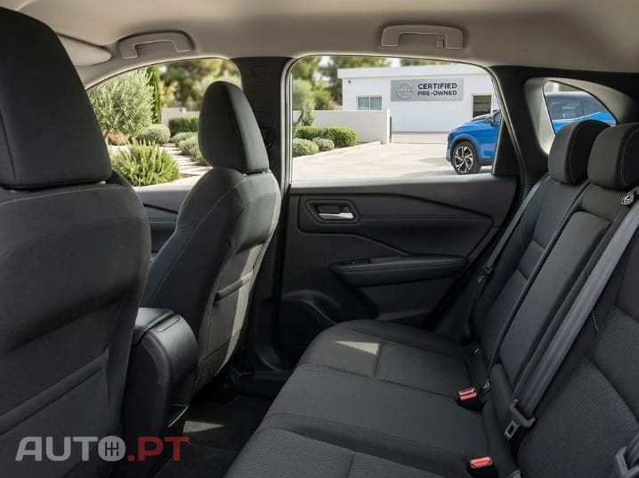 Nissan Qashqai 1.3 DIG-T 4x4 MHEV Xtronic N-Connecta