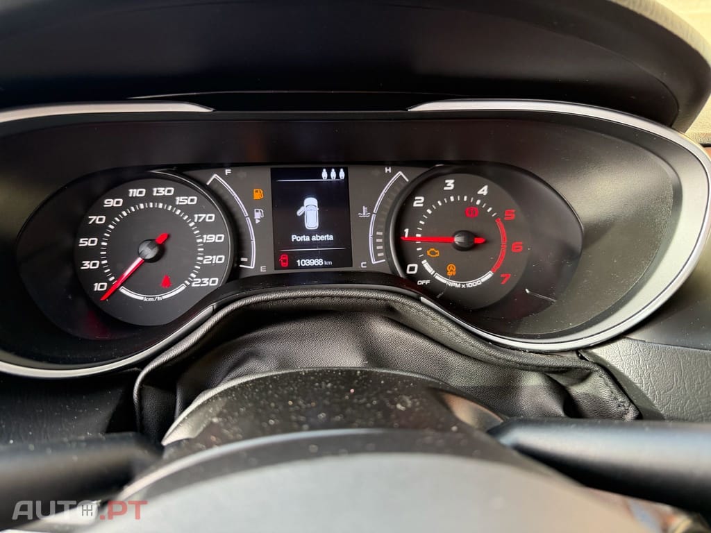 Fiat Tipo 1.3 M-Jet Easy