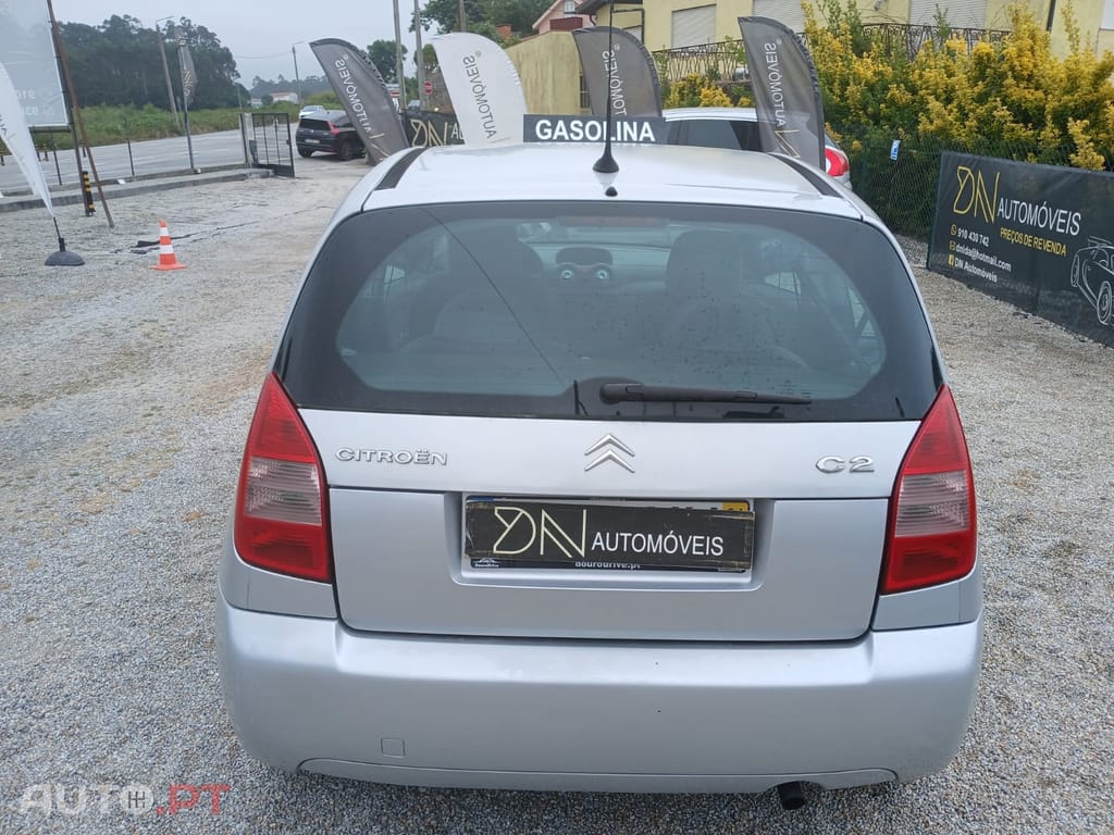 Citroen C2 1.1