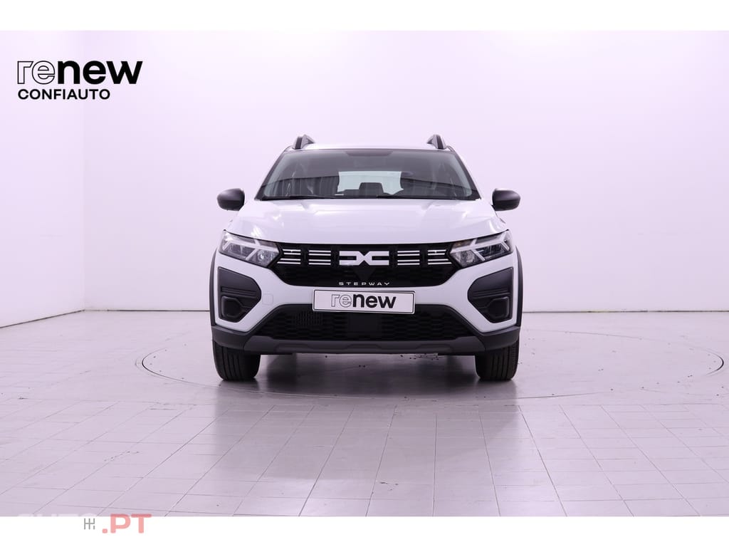 Dacia Sandero III Stepway Essential