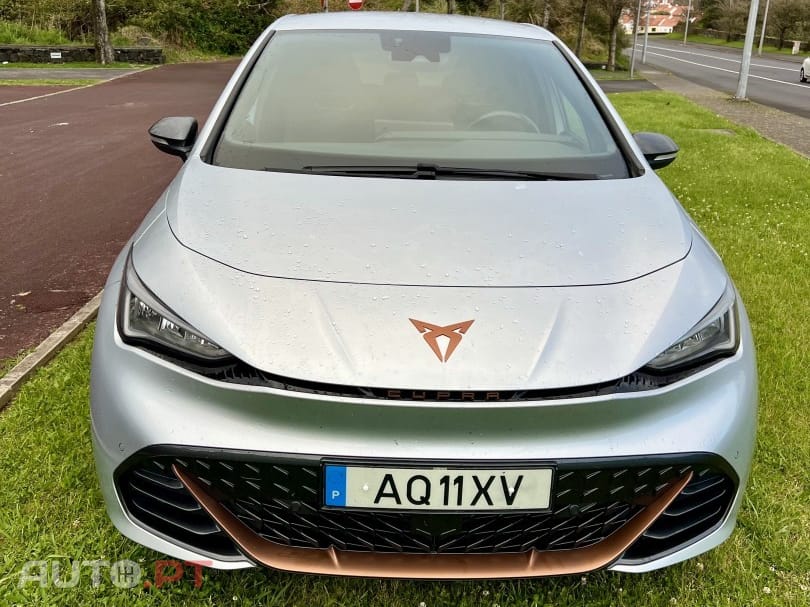 Cupra Born 58 kWh
