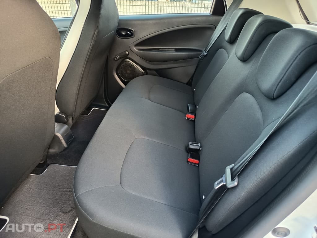 Renault Zoe (c/ Bateria) Limited 50