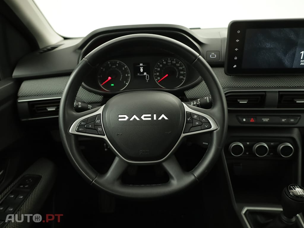 Dacia Sandero Sandero 1.0 TCe Stepway Expression