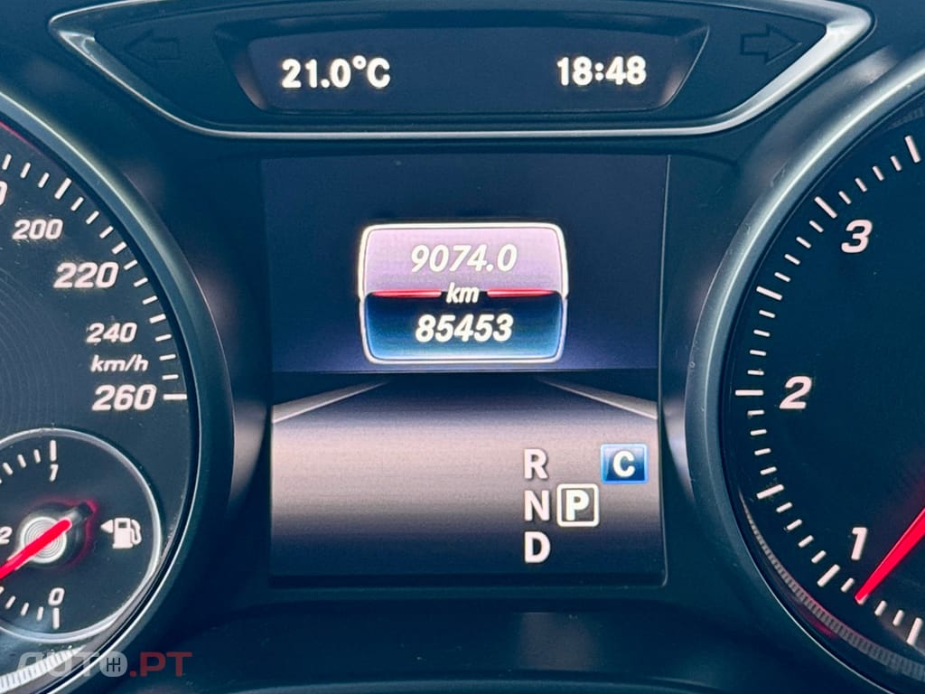 Mercedes-Benz GLA 180 d AMG Line Aut.
