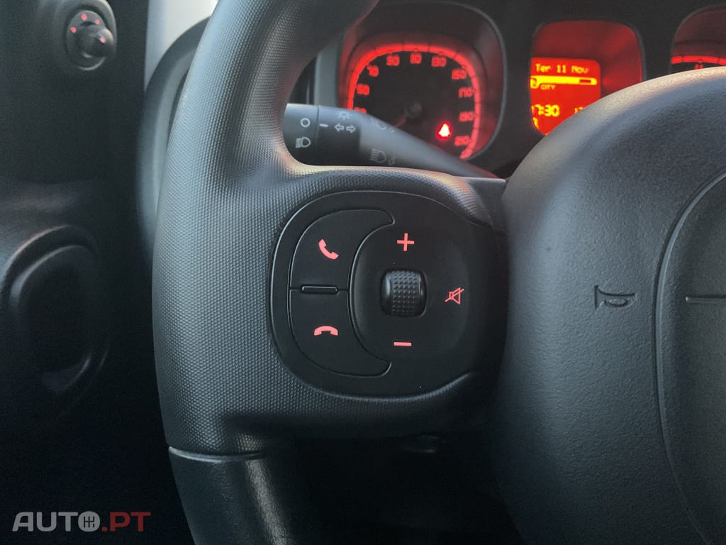 Fiat Panda 1.0 Hybrid