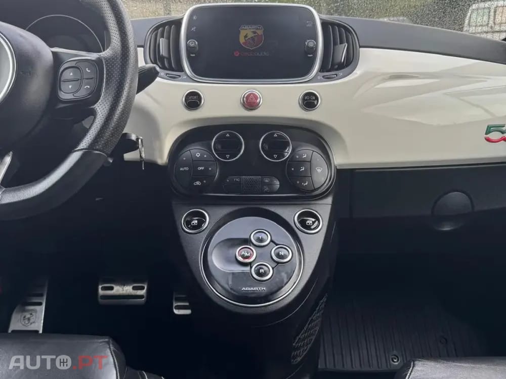 Abarth 595C 1.4 T-Jet Turismo MTA