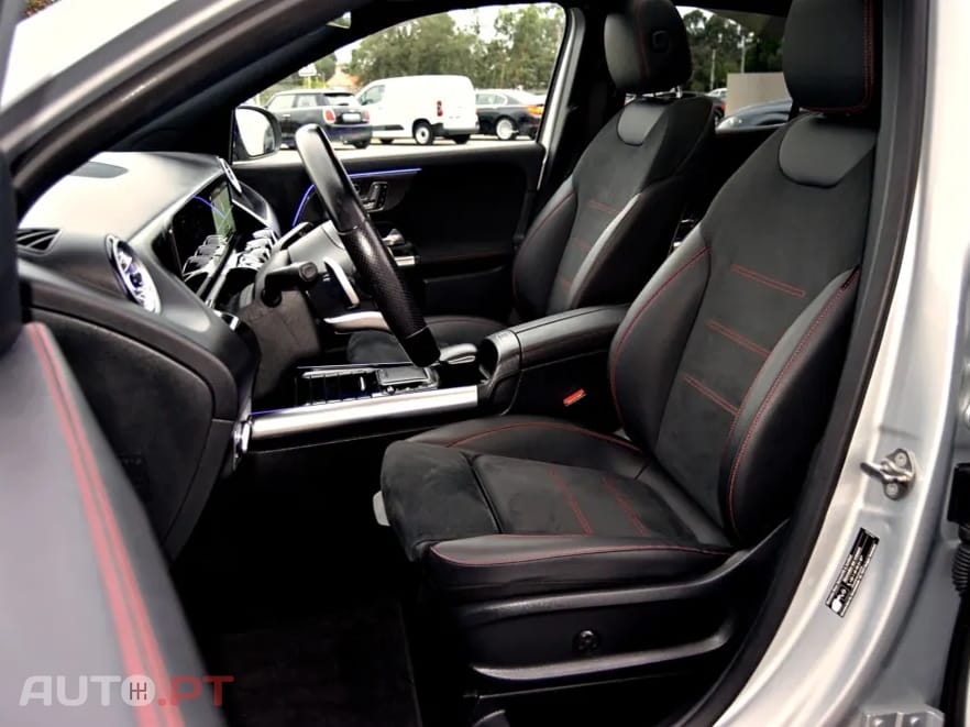 Mercedes-Benz GLA 250 e AMG Line