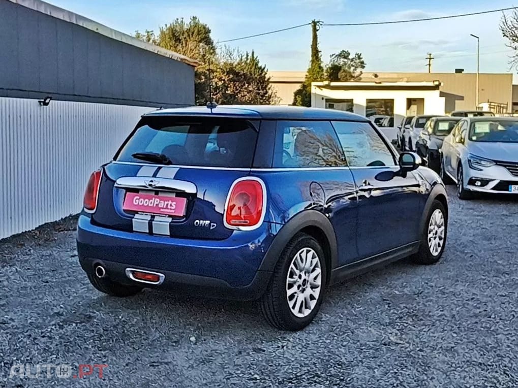 MINI Cooper One D