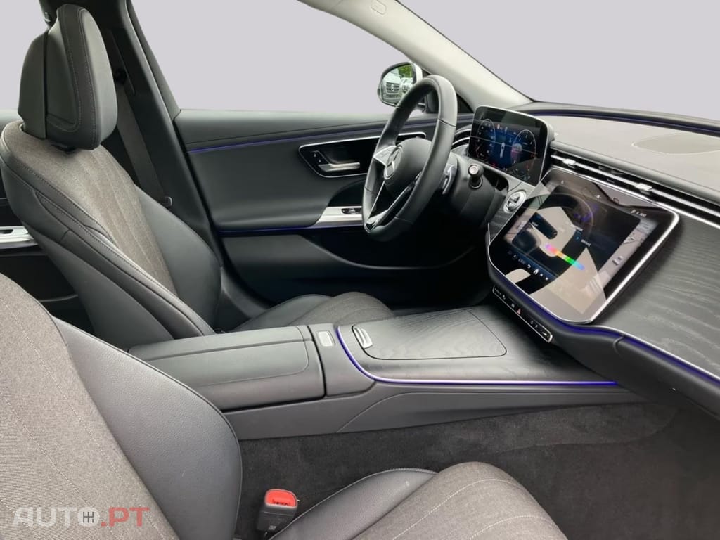 Mercedes-Benz E 220 I.V.A DEDUTÍVEL d 