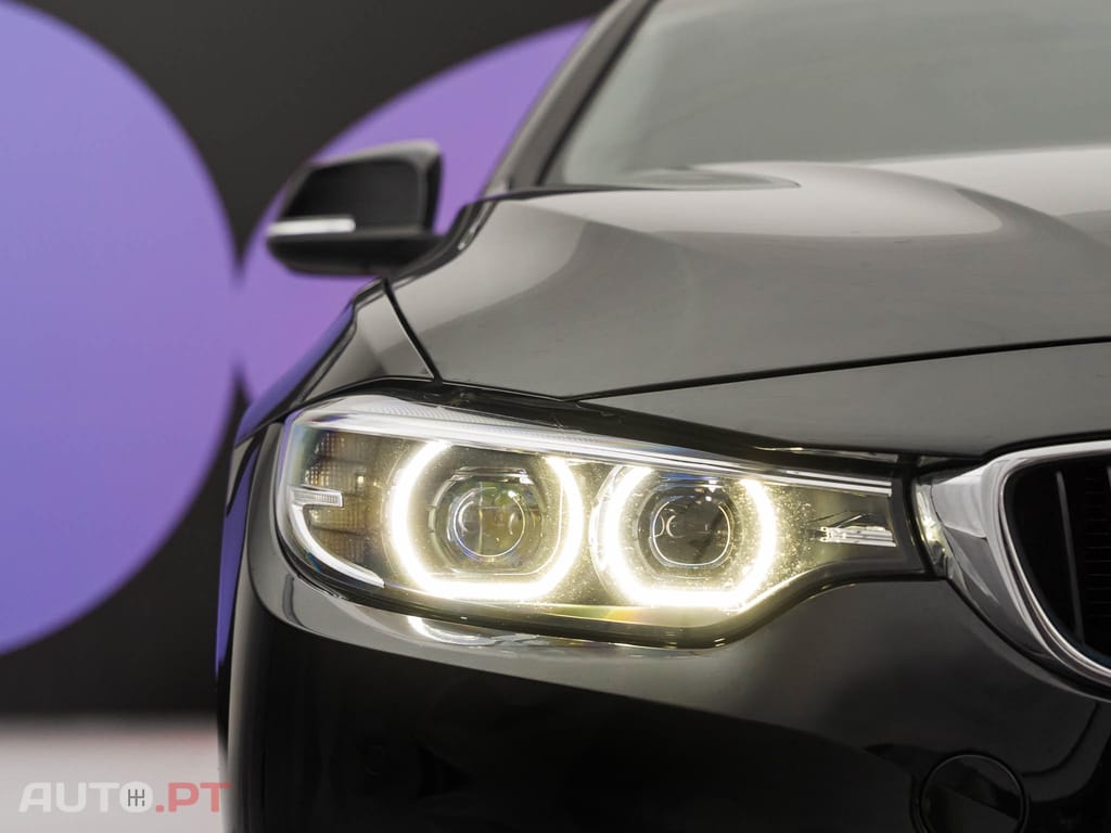 BMW 418 d Corporate Edition Auto