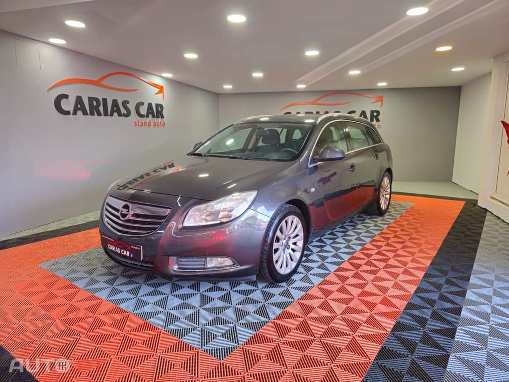 Opel Insignia Sports Tourer 2.0 CDTi Cosmo