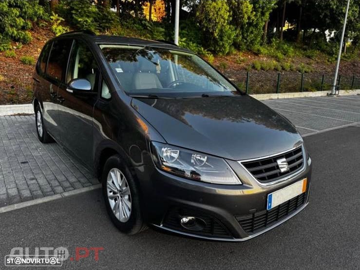 Seat Alhambra Style