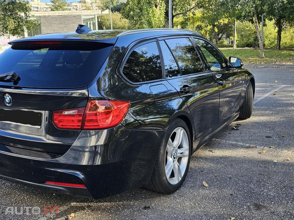 BMW 320 PACK M 184 CV