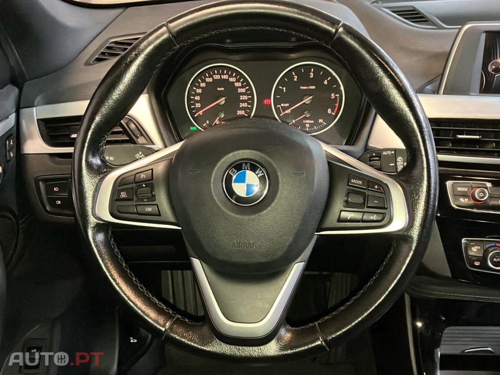 BMW X1 16d Sdrive