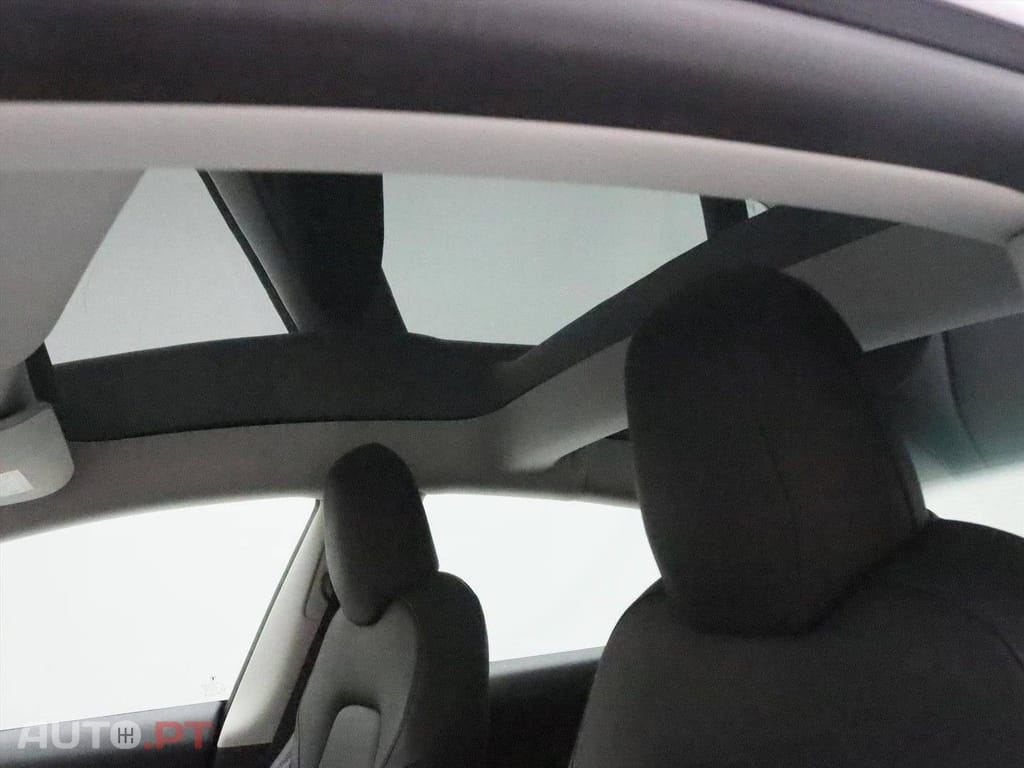 Tesla Model 3 Standard RWD Plus