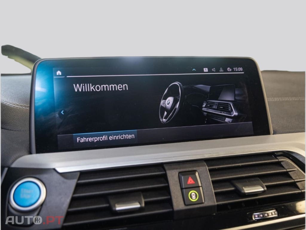 BMW iX3 I.V.A DEDUTIVEL 