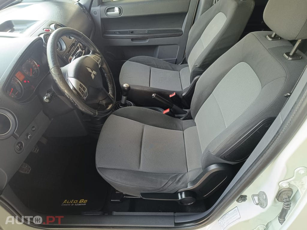 Mitsubishi Colt 1.3 Instyle