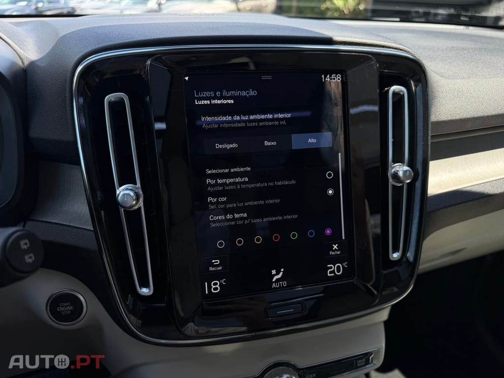 Volvo XC40 1.5 T5 PHEV Inscription