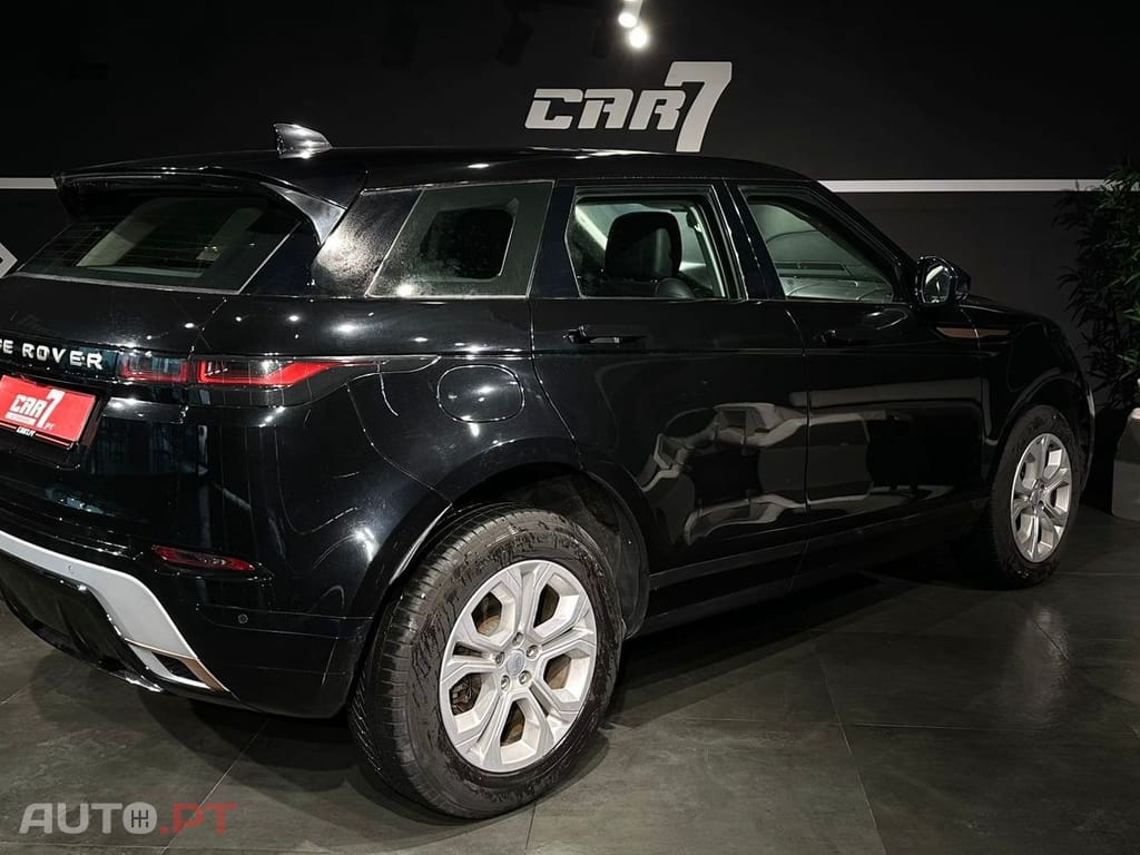 Land Rover Evoque 2.0 D150 AWD HSE Auto