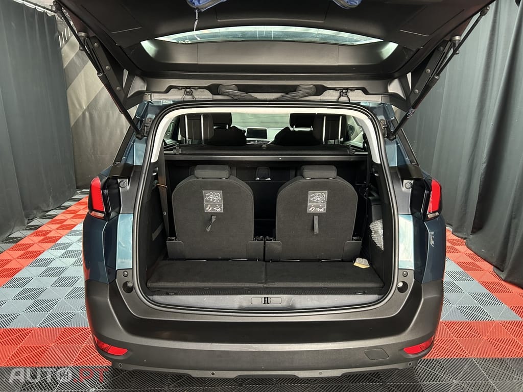Peugeot 5008 1.2 PureTech Active