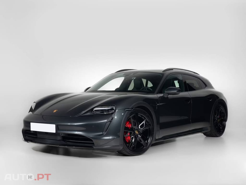 Porsche Taycan Bose