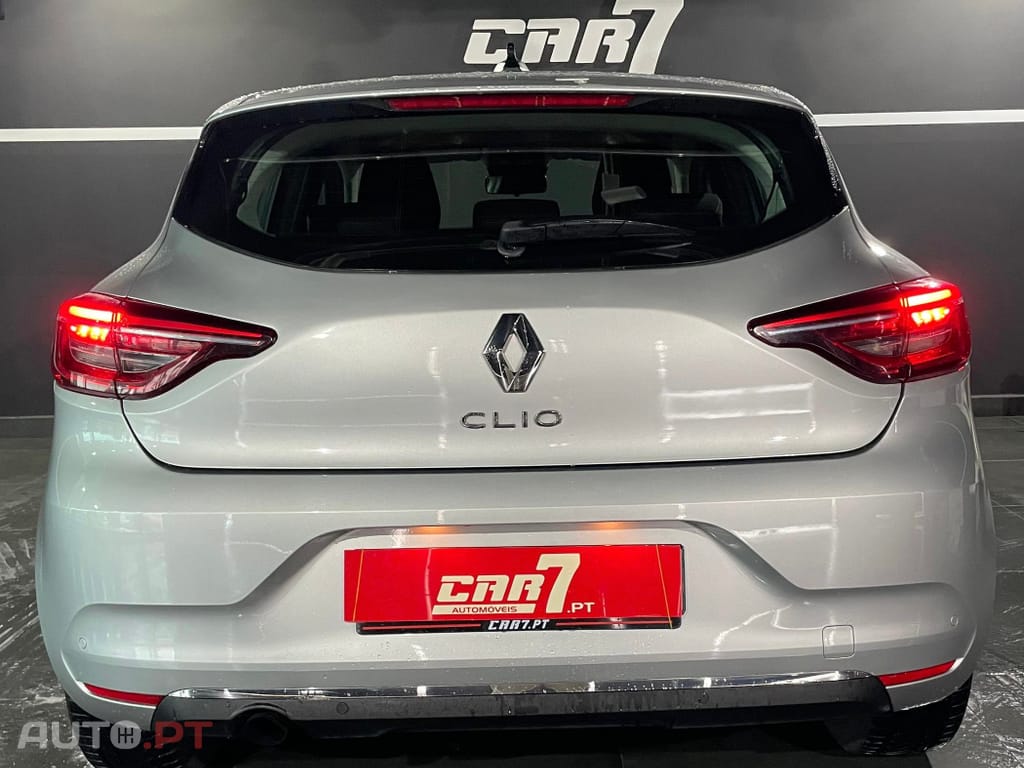 Renault Clio 1.5 Blue dCi Zen