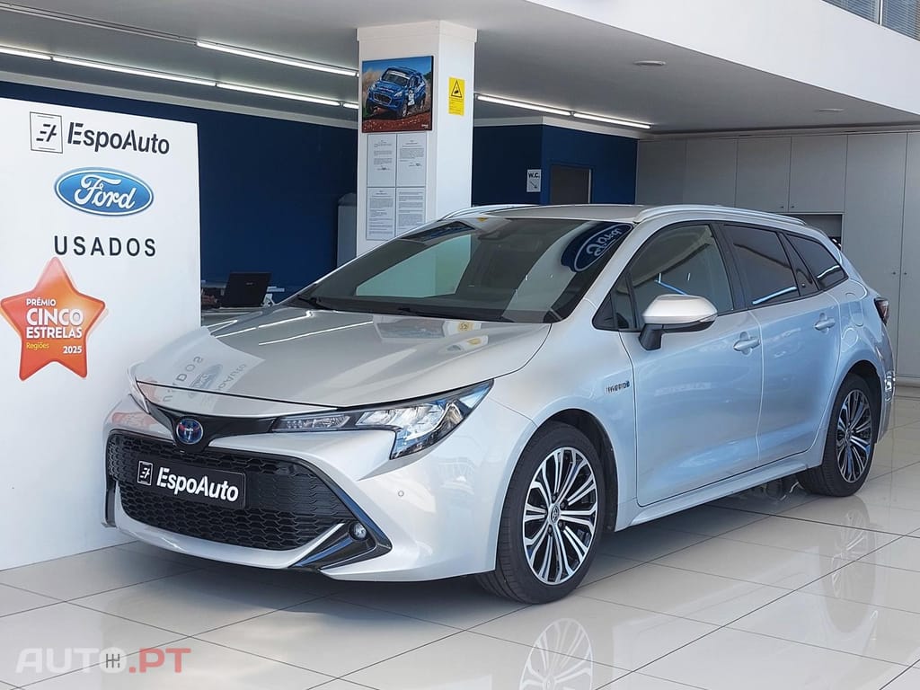 Toyota Corolla Touring Sports 1.8 Hybrid Comfort+P.Sport