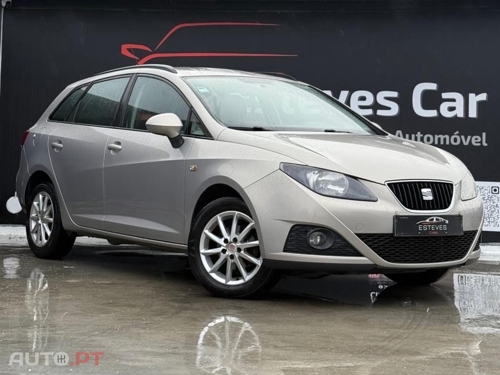 Seat Ibiza 1.2 12V Style