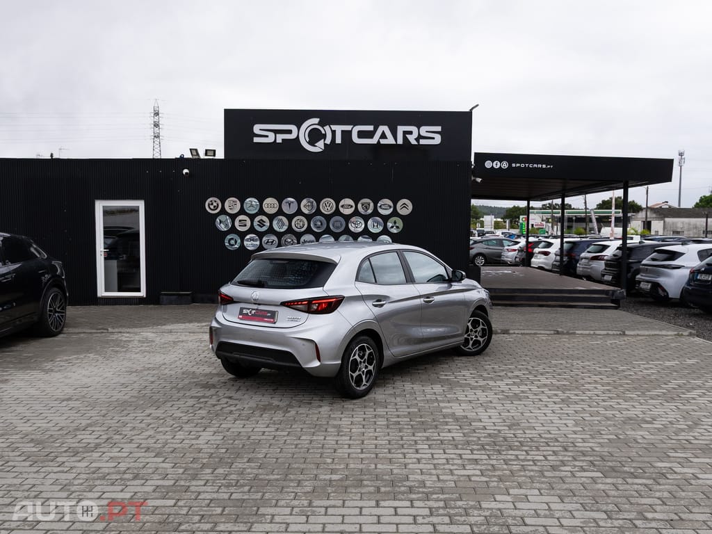 MG MG3 1.5 L Hybrid+ Comfort