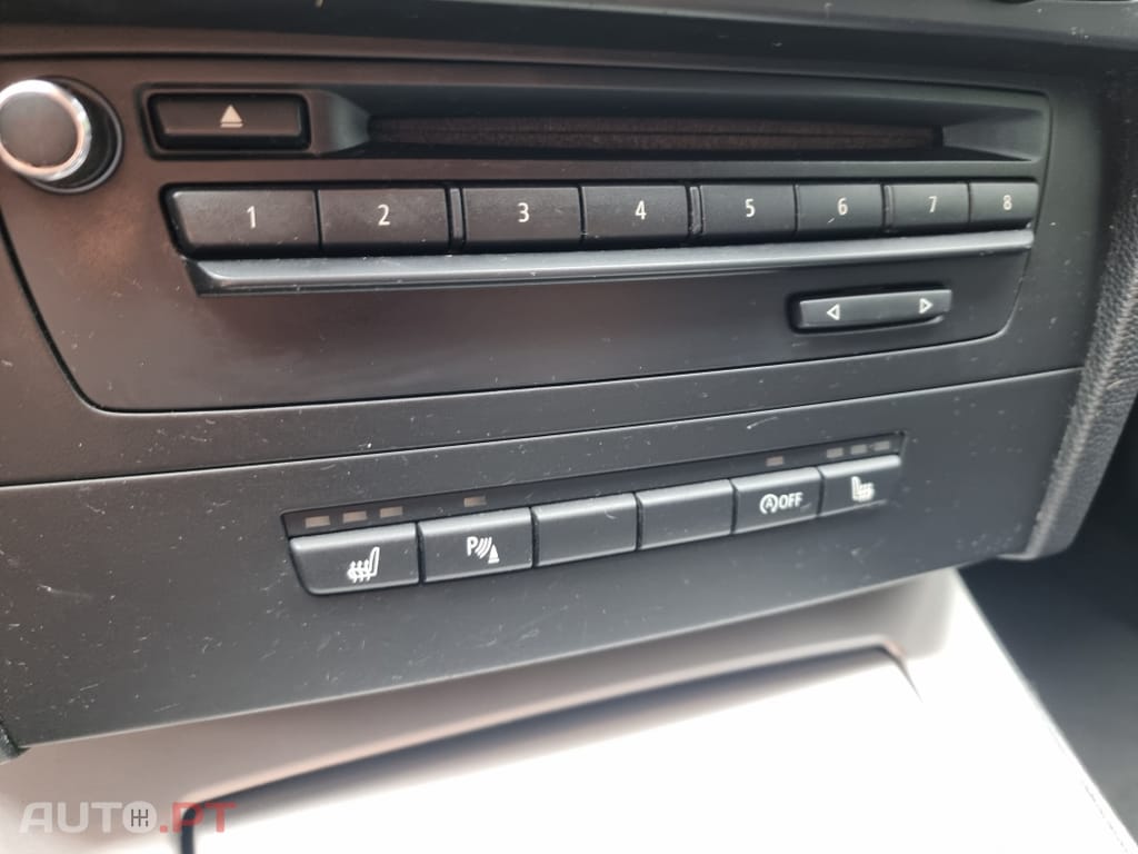 BMW 318 d Touring