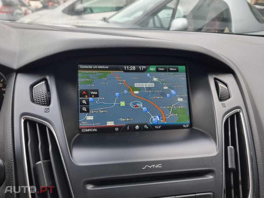 Ford Focus 1.0 EcoBoost Titanium