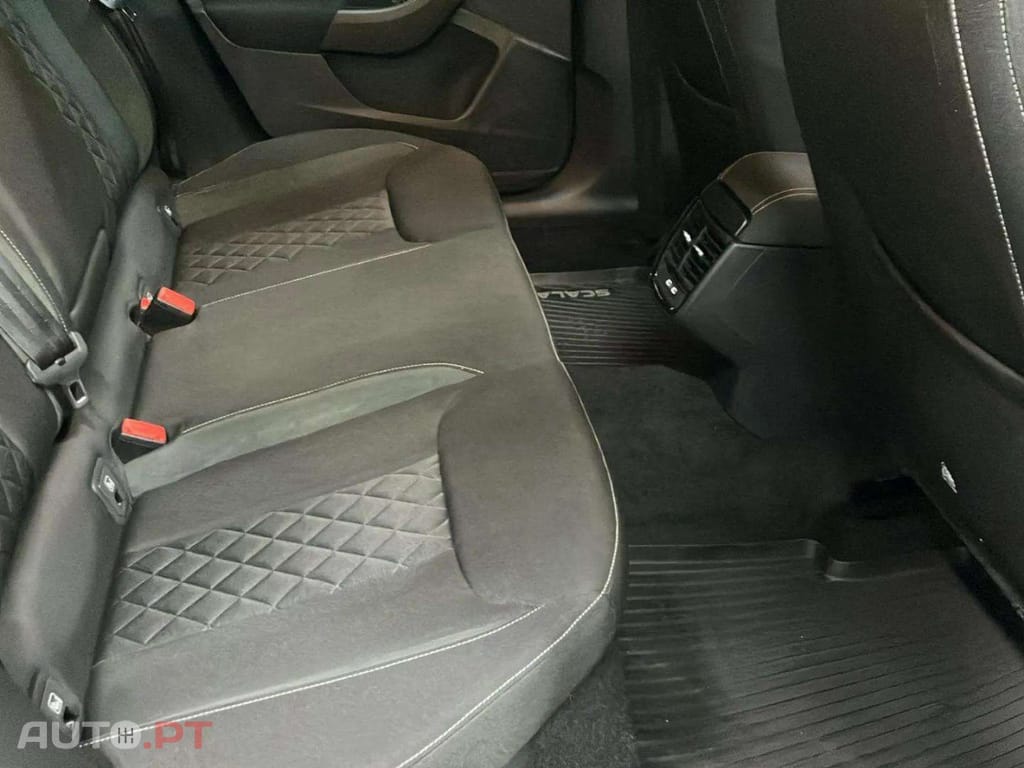 Skoda Scala 1.0 TSI Style DSG