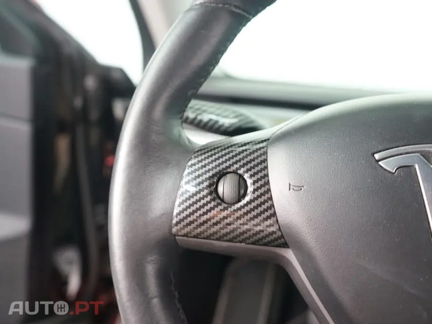 Tesla Model 3 Long Range AWD Dual Motor